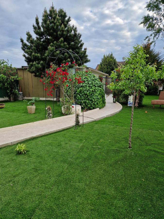 Studio/Bourget/Cdg/Villepinte Ольне-су-Буа Экстерьер фото