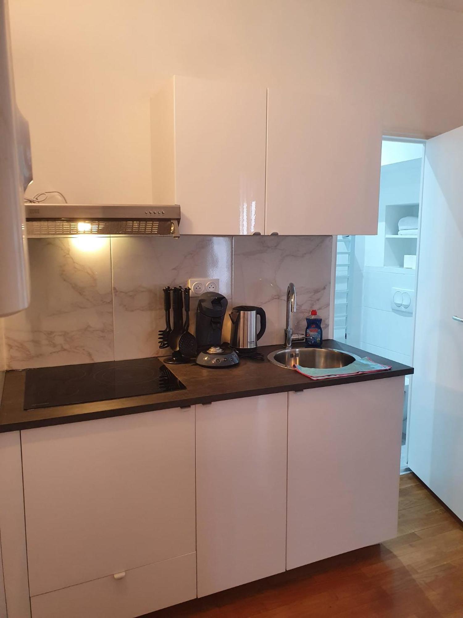 Studio/Bourget/Cdg/Villepinte Ольне-су-Буа Экстерьер фото