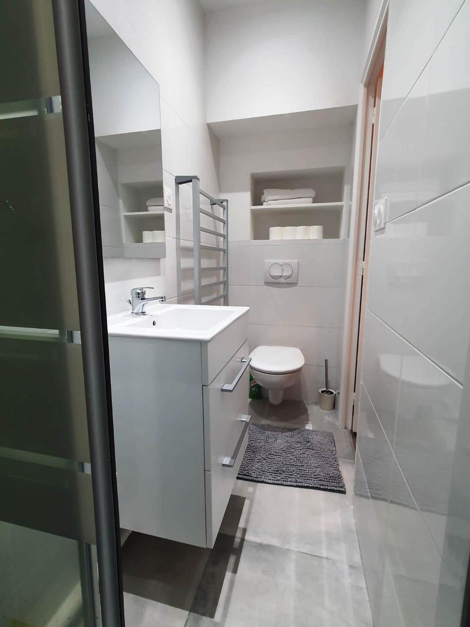 Studio/Bourget/Cdg/Villepinte Ольне-су-Буа Экстерьер фото