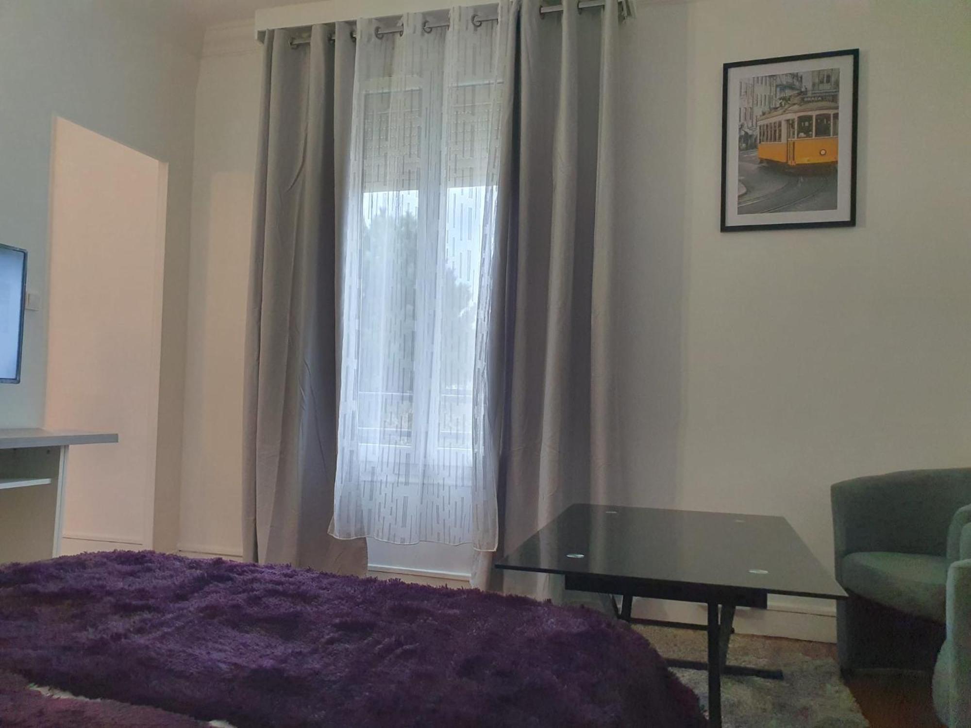 Studio/Bourget/Cdg/Villepinte Ольне-су-Буа Экстерьер фото