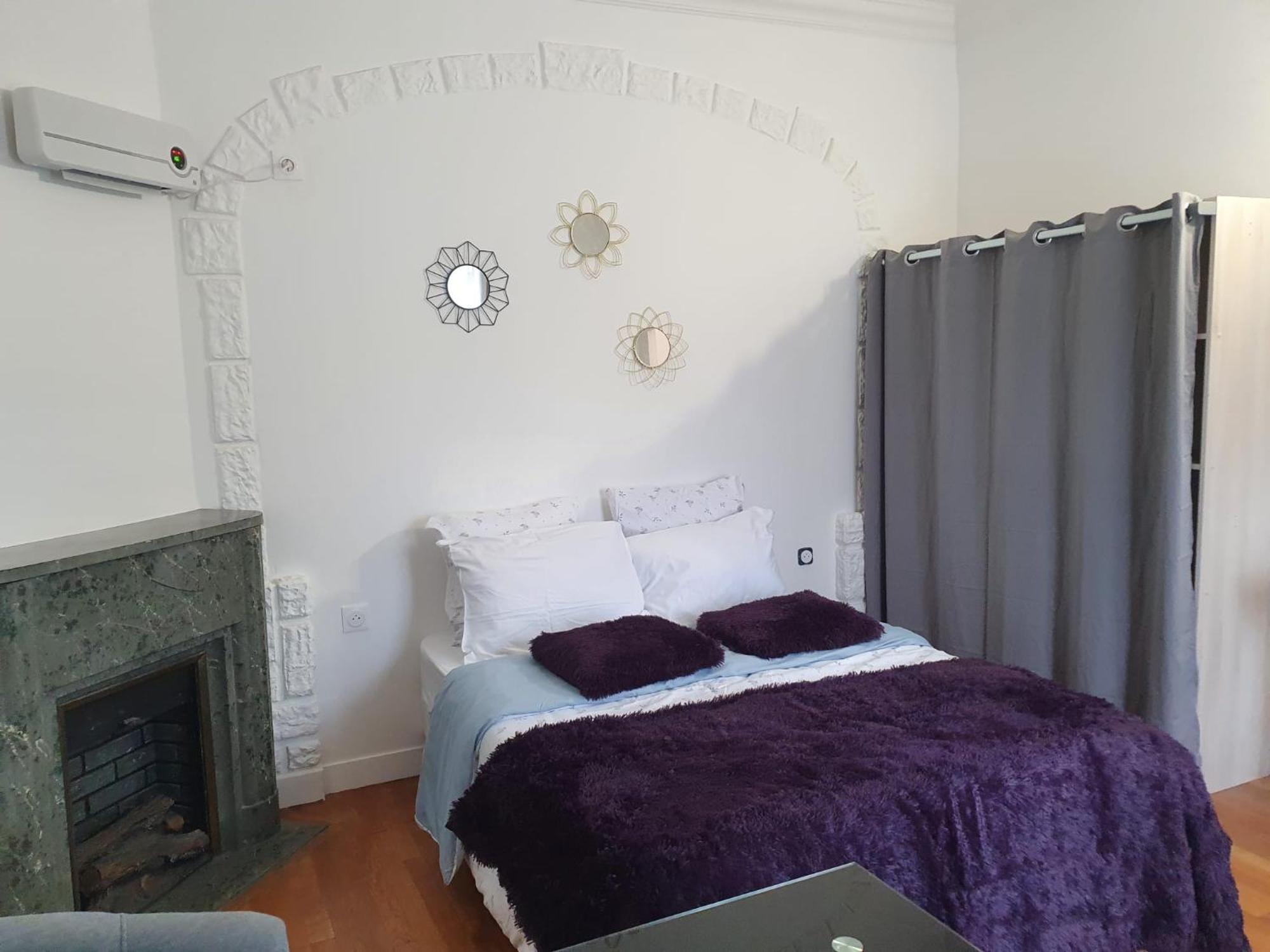 Studio/Bourget/Cdg/Villepinte Ольне-су-Буа Экстерьер фото